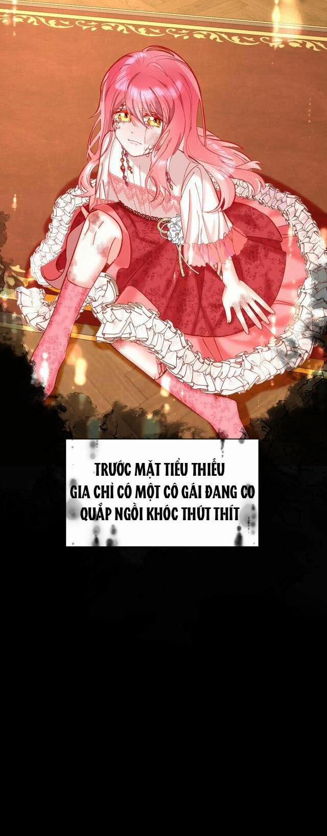 Công Chúa Phản Diện 4 trang 8