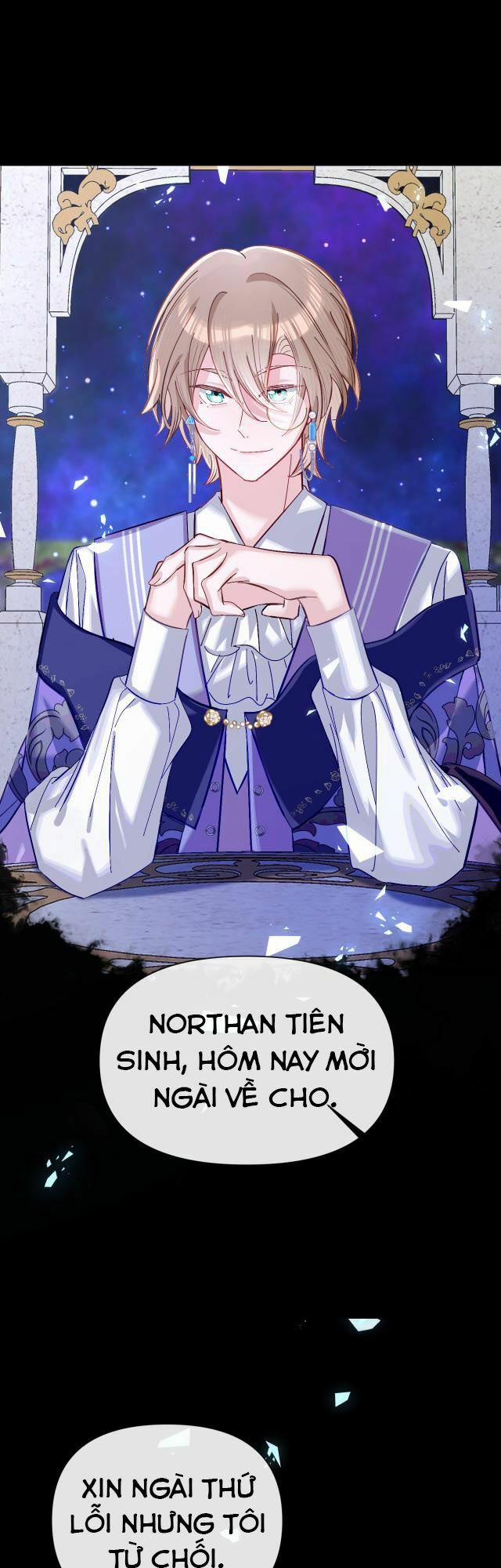 Công Chúa Phản Diện 5 trang 0