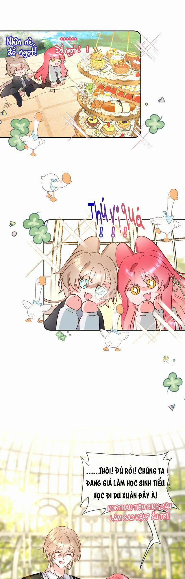 Công Chúa Phản Diện 5 trang 12