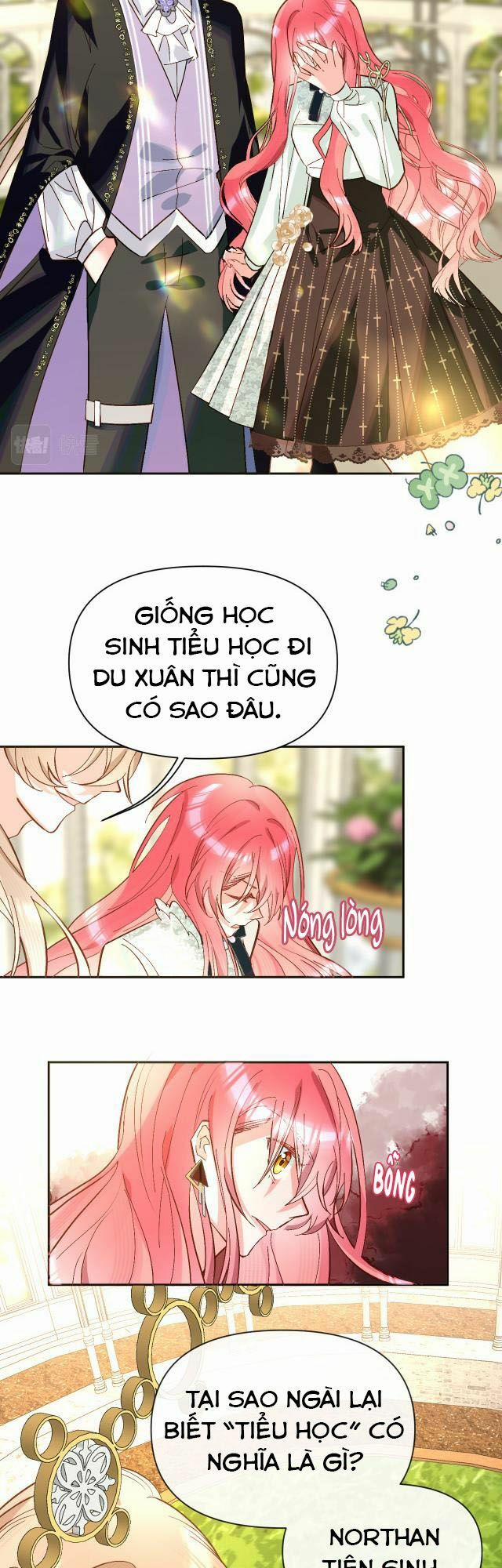 Công Chúa Phản Diện 5 trang 13