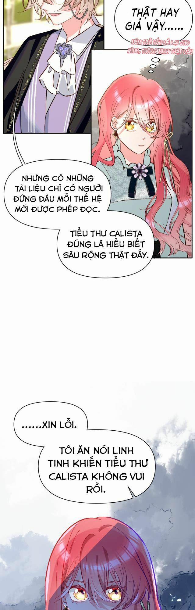 Công Chúa Phản Diện 5 trang 15