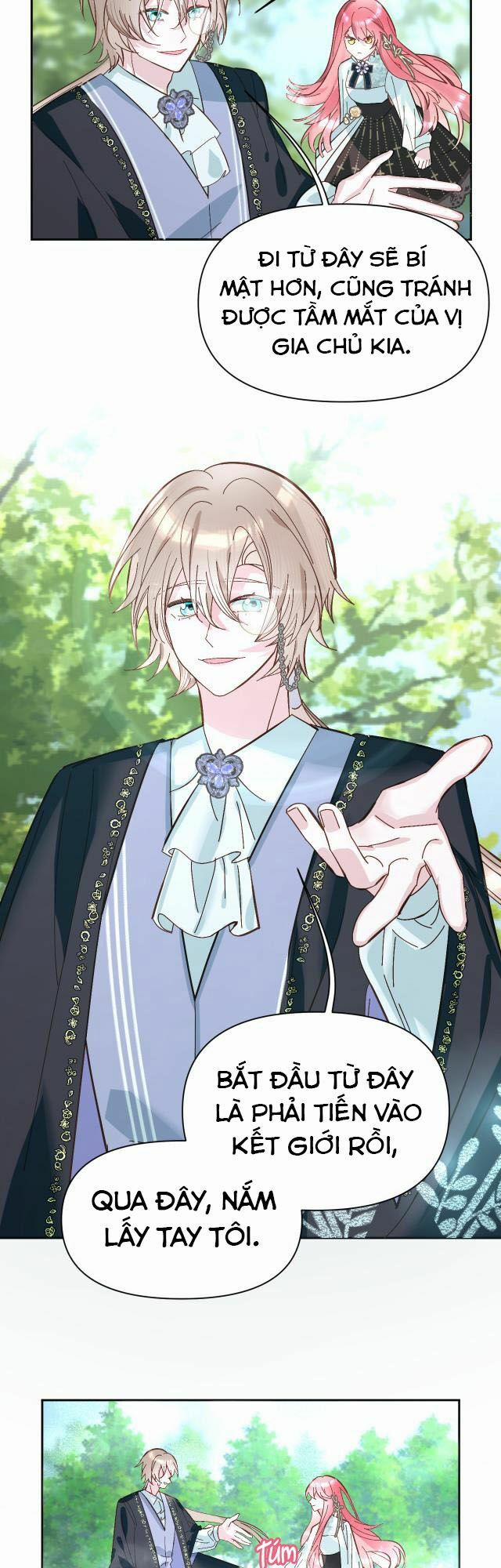 Công Chúa Phản Diện 5 trang 20