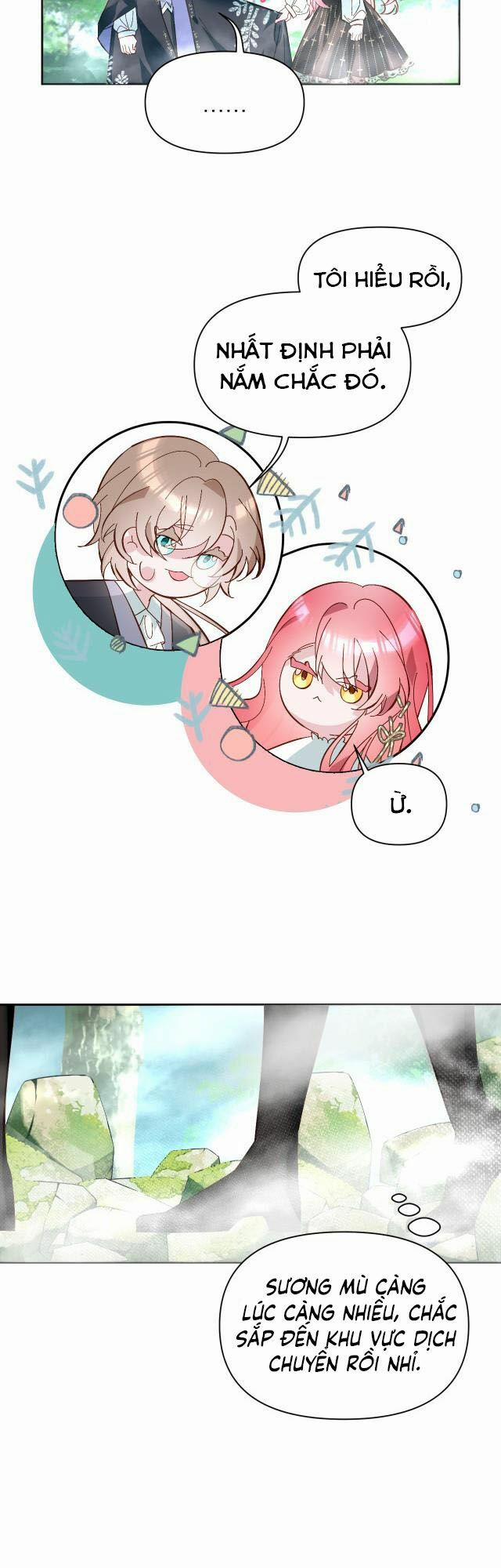 Công Chúa Phản Diện 5 trang 21