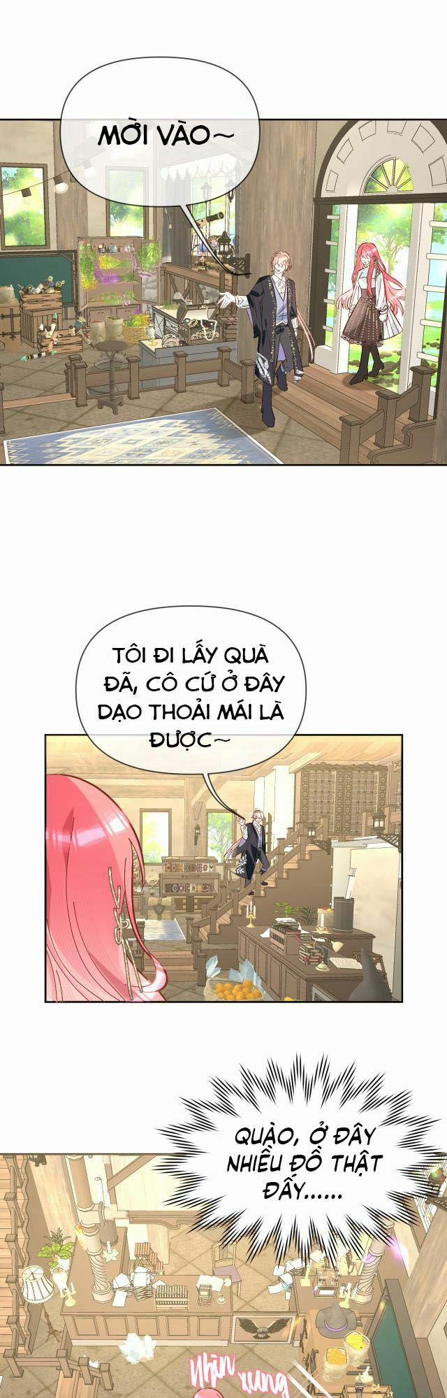 Công Chúa Phản Diện 5 trang 26