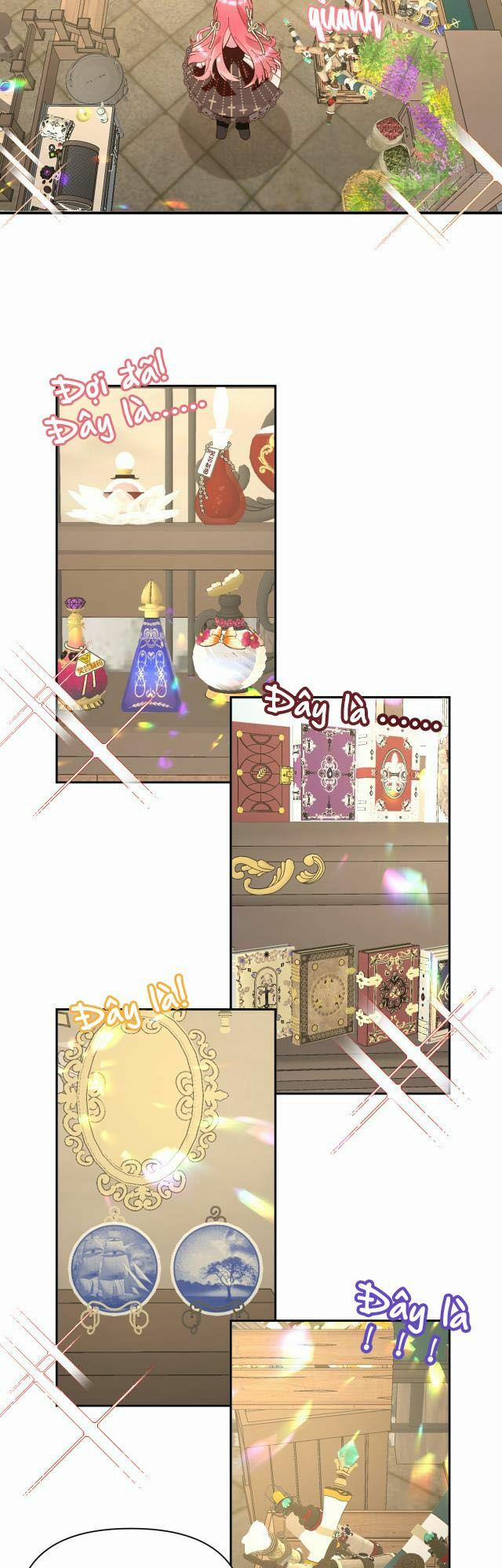 Công Chúa Phản Diện 5 trang 27