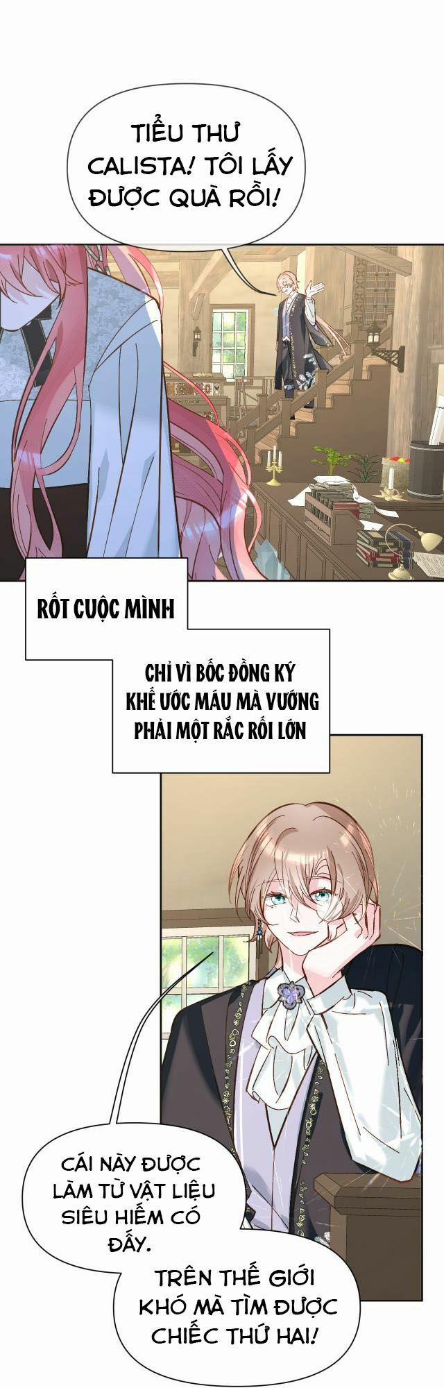 Công Chúa Phản Diện 5 trang 30