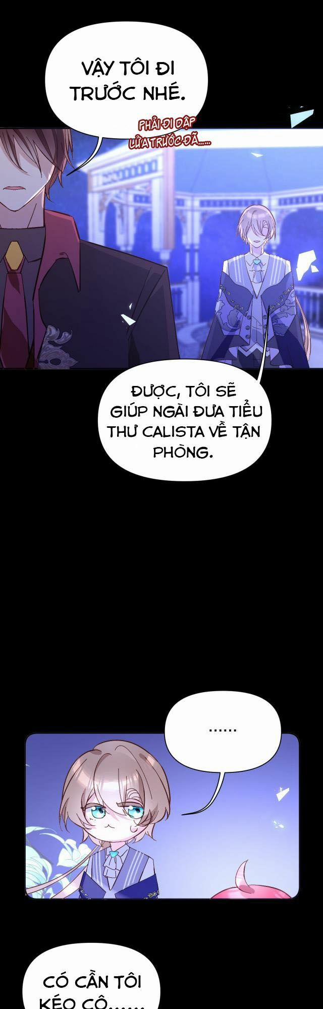 Công Chúa Phản Diện 5 trang 4