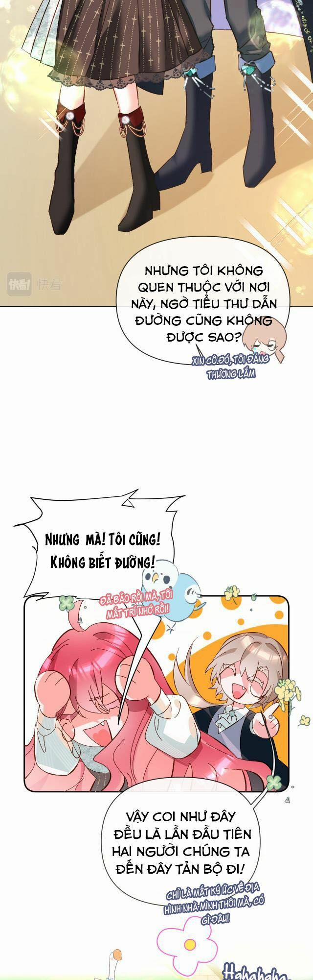 Công Chúa Phản Diện 5 trang 9