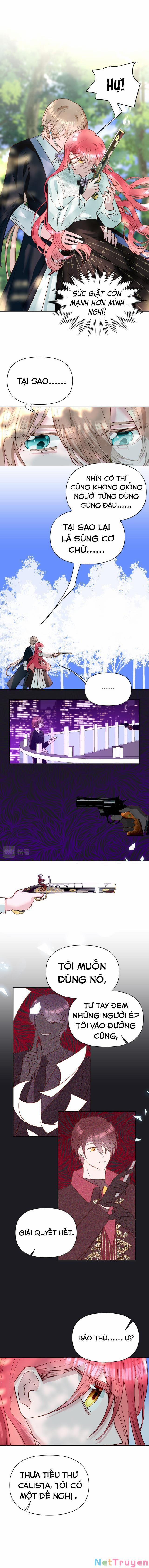 Công Chúa Phản Diện 6 trang 4