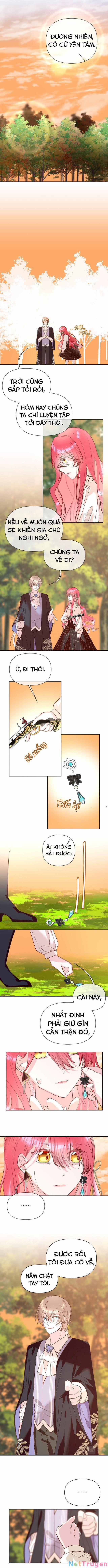 Công Chúa Phản Diện 6 trang 6