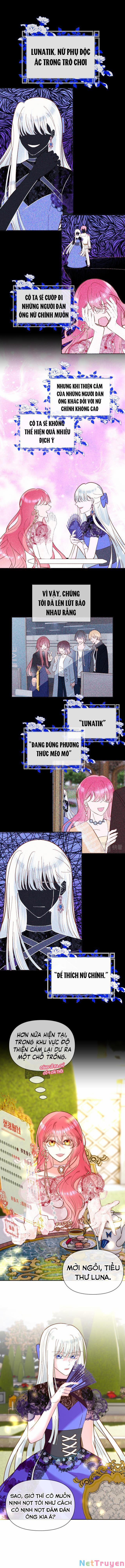 Công Chúa Phản Diện 7 trang 1