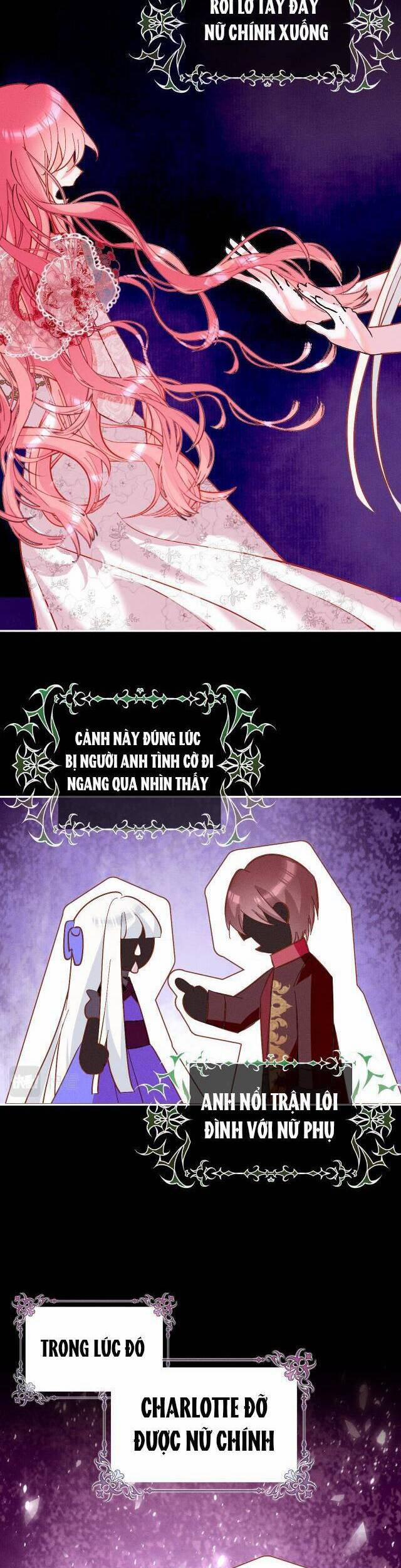 Công Chúa Phản Diện 8 trang 1