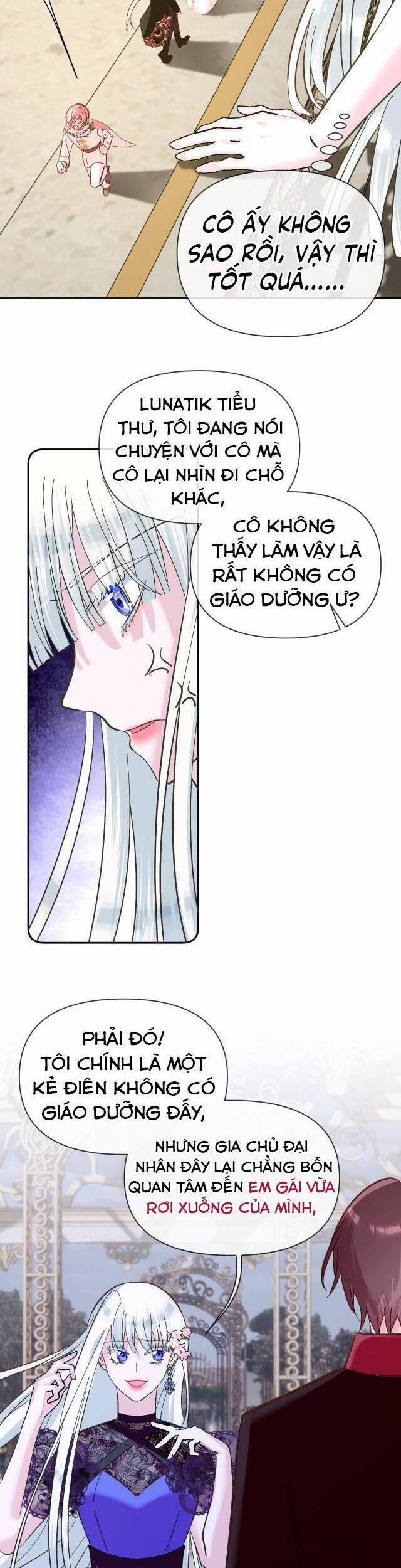 Công Chúa Phản Diện 8 trang 12