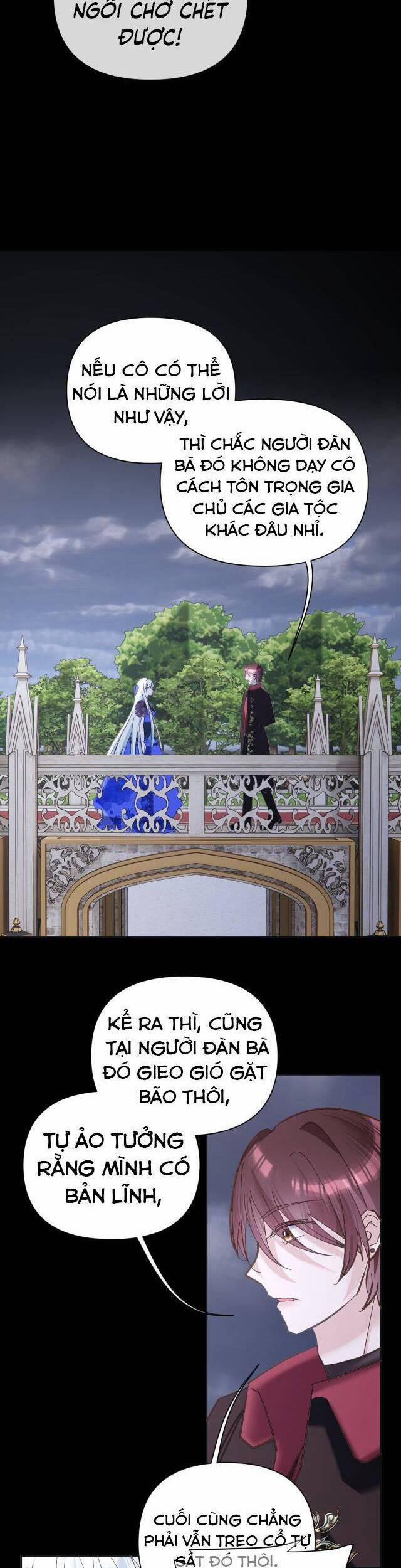 Công Chúa Phản Diện 8 trang 15