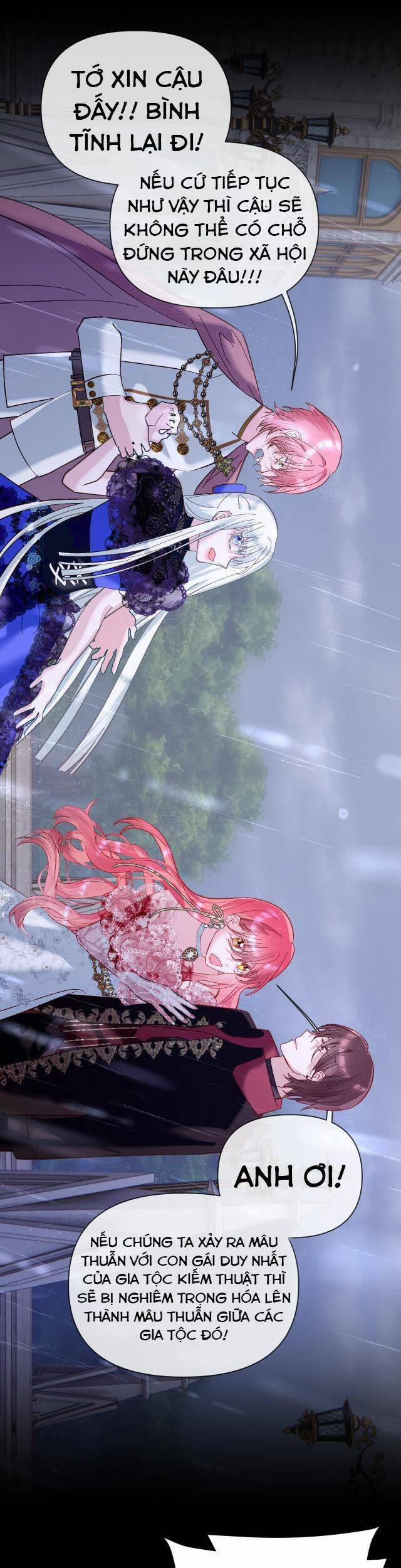 Công Chúa Phản Diện 8 trang 18