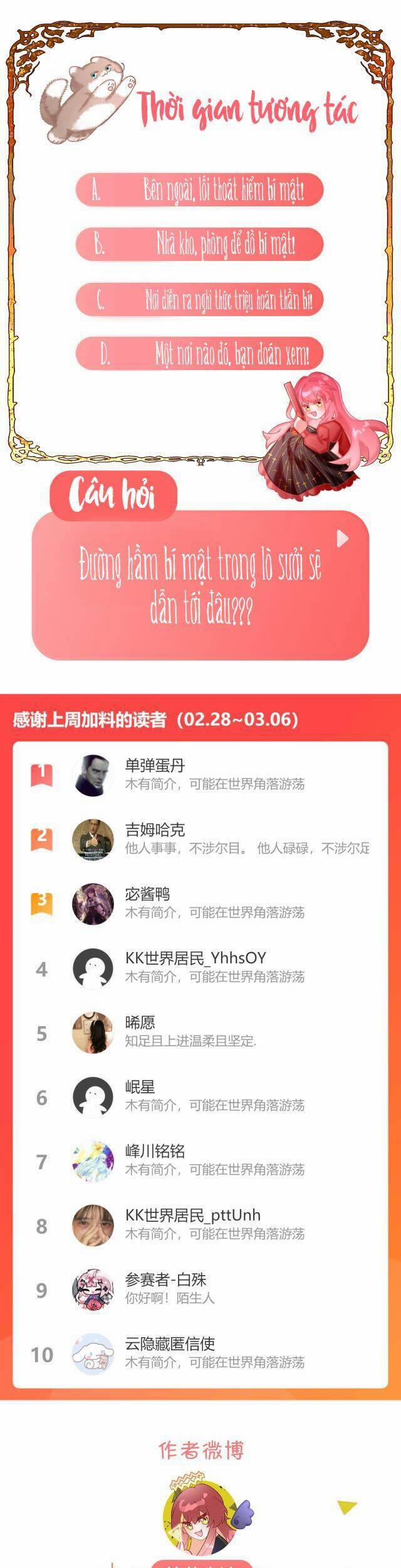 Công Chúa Phản Diện 8 trang 33