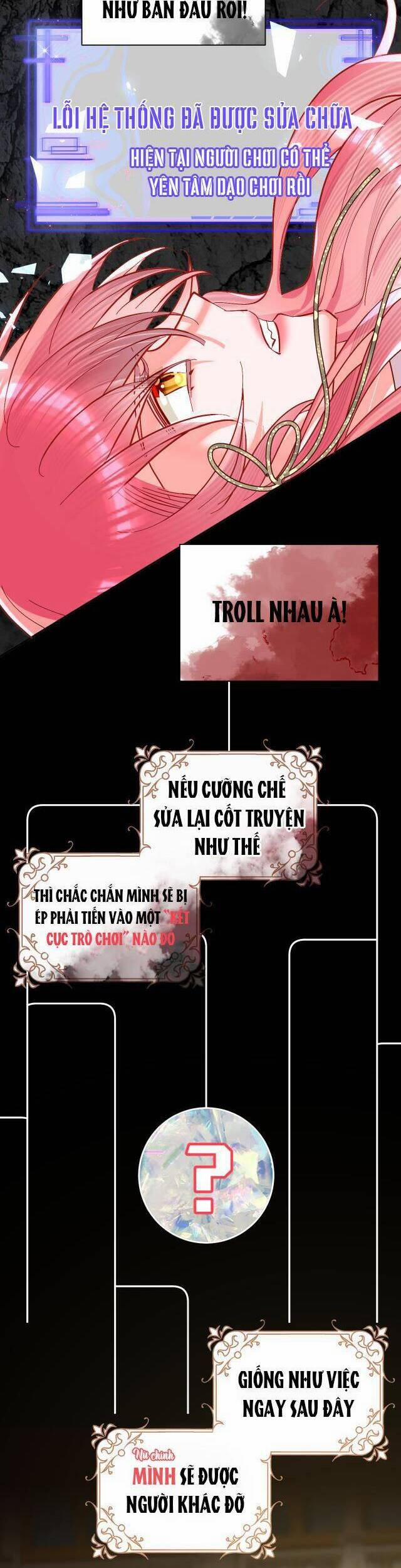 Công Chúa Phản Diện 8 trang 5