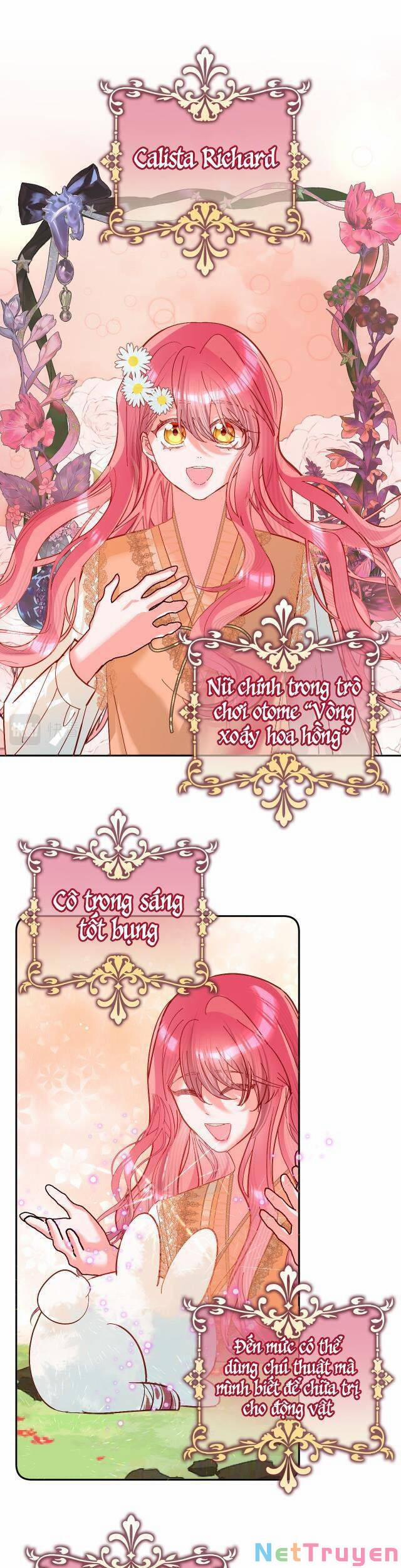 Công Chúa Phản Diện 9 trang 0