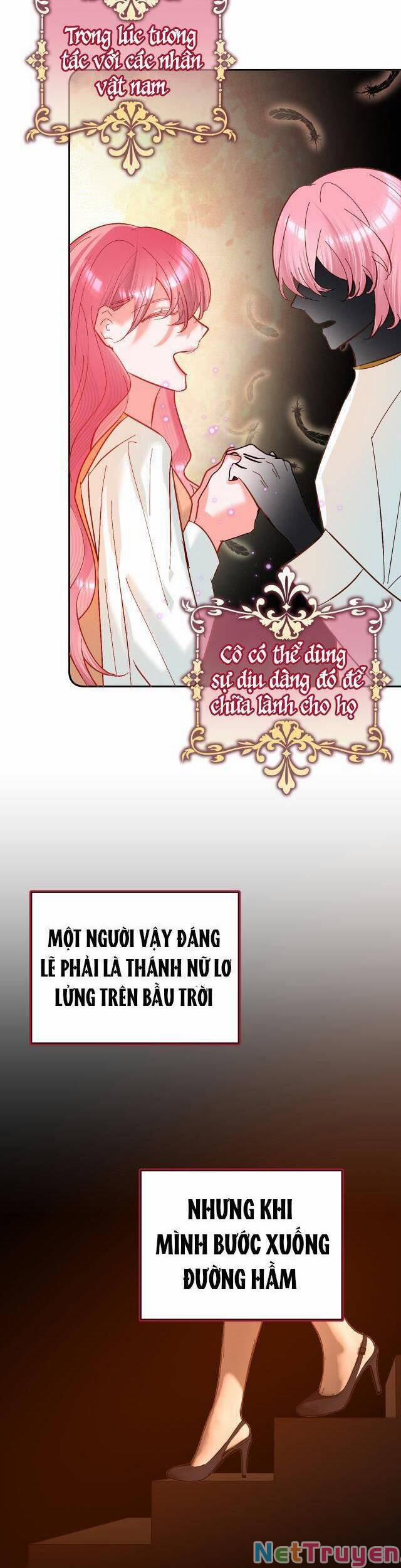 Công Chúa Phản Diện 9 trang 1