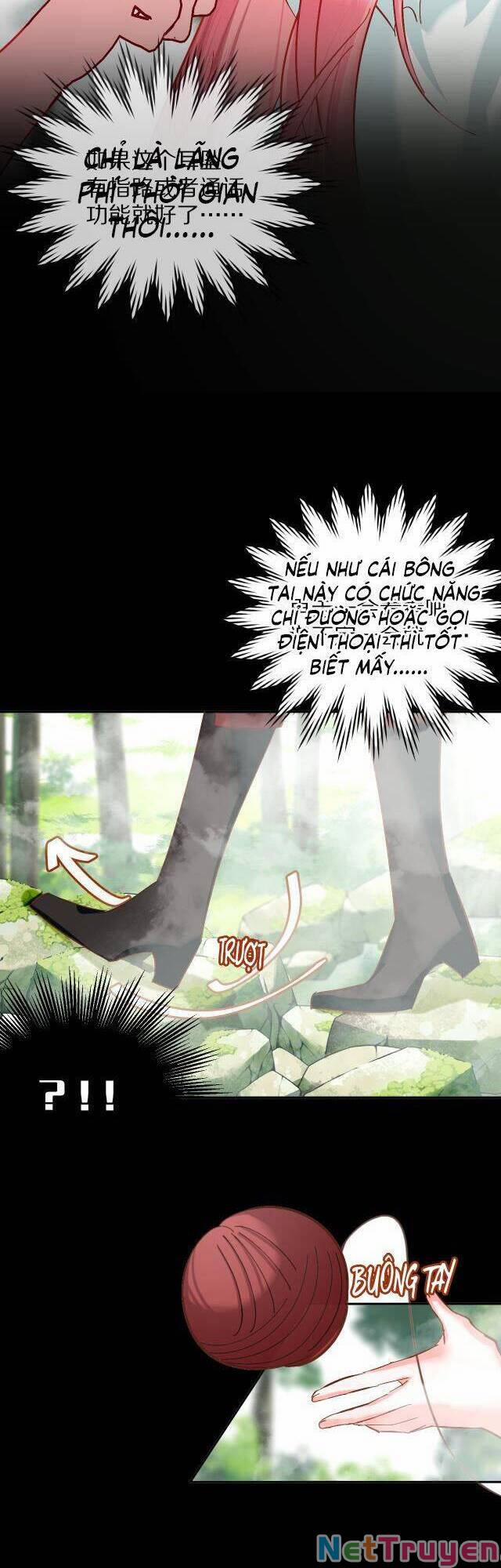 Công Chúa Phản Diện 9 trang 11