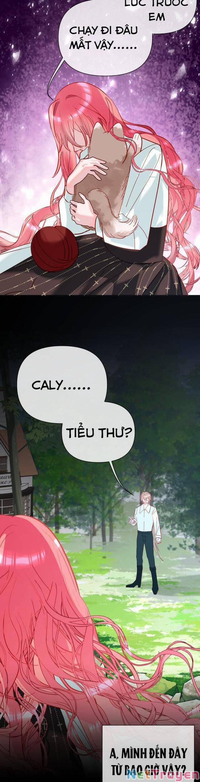 Công Chúa Phản Diện 9 trang 15