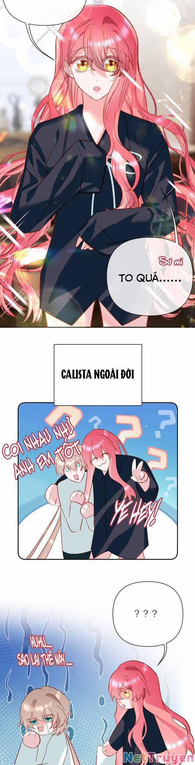 Công Chúa Phản Diện 9 trang 19