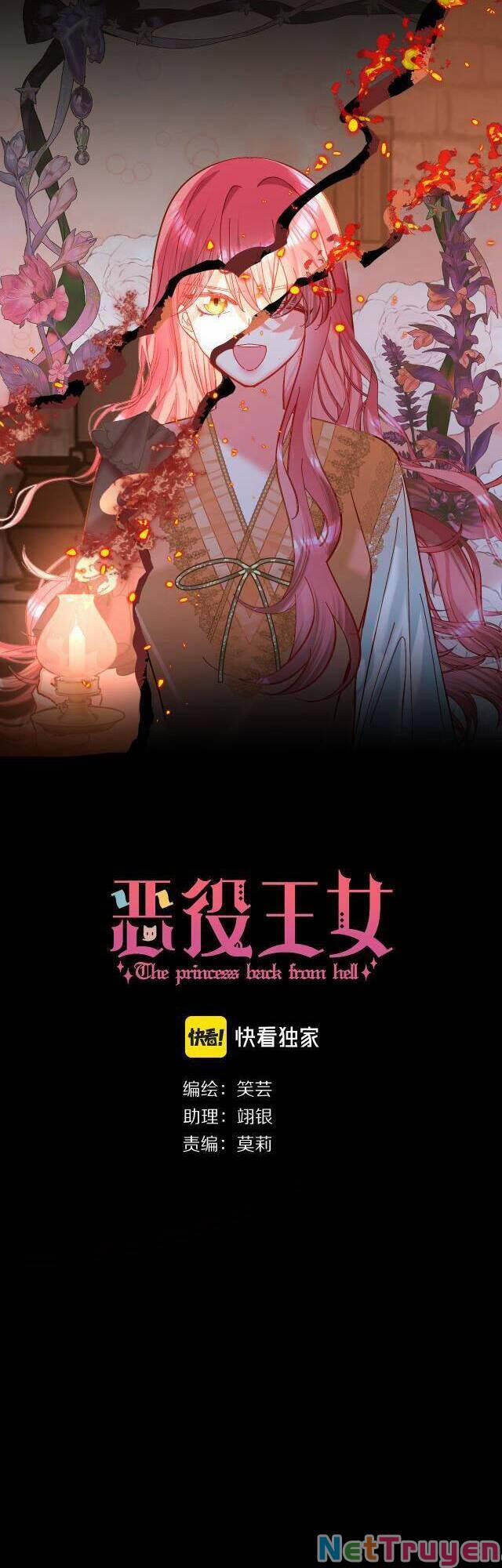 Công Chúa Phản Diện 9 trang 3