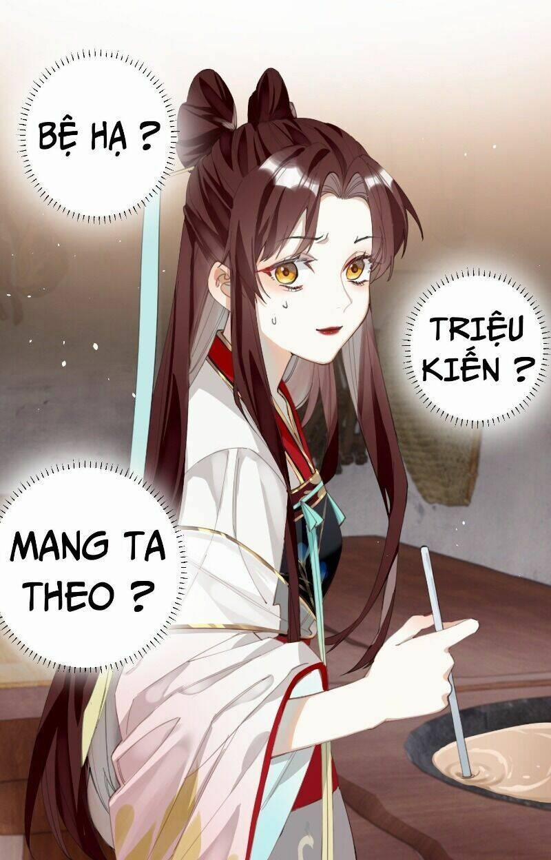 Công Chúa Pháo Hôi Muốn Tùy Tiện Đến Cùng 11 trang 0