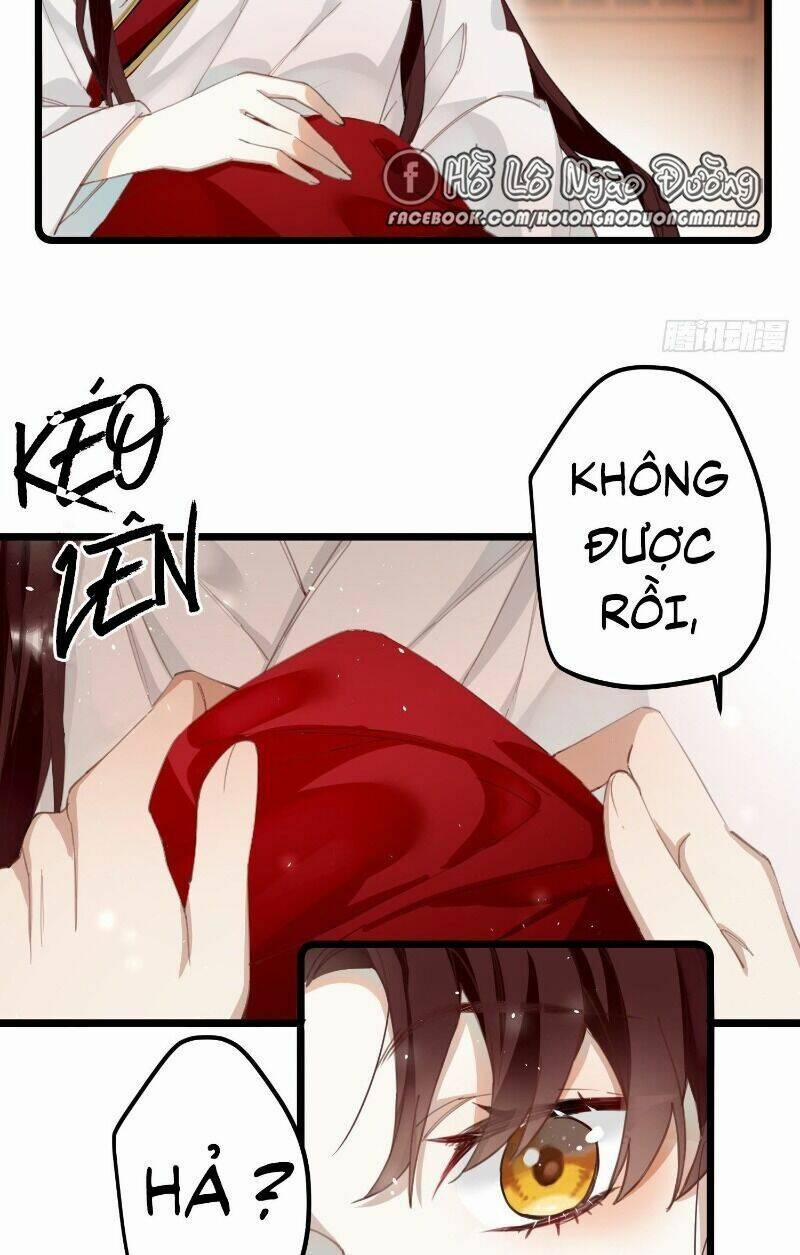 Công Chúa Pháo Hôi Muốn Tùy Tiện Đến Cùng 11 trang 12