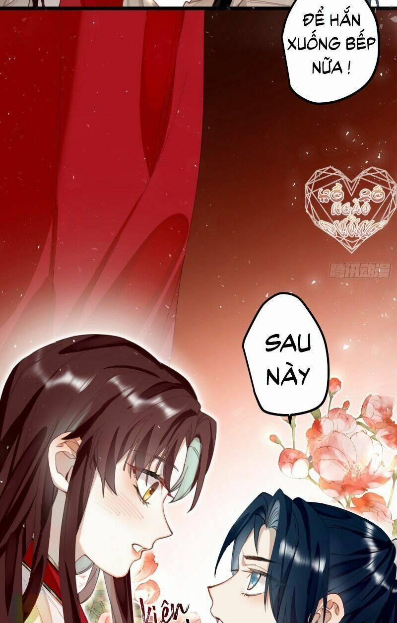 Công Chúa Pháo Hôi Muốn Tùy Tiện Đến Cùng 11 trang 14