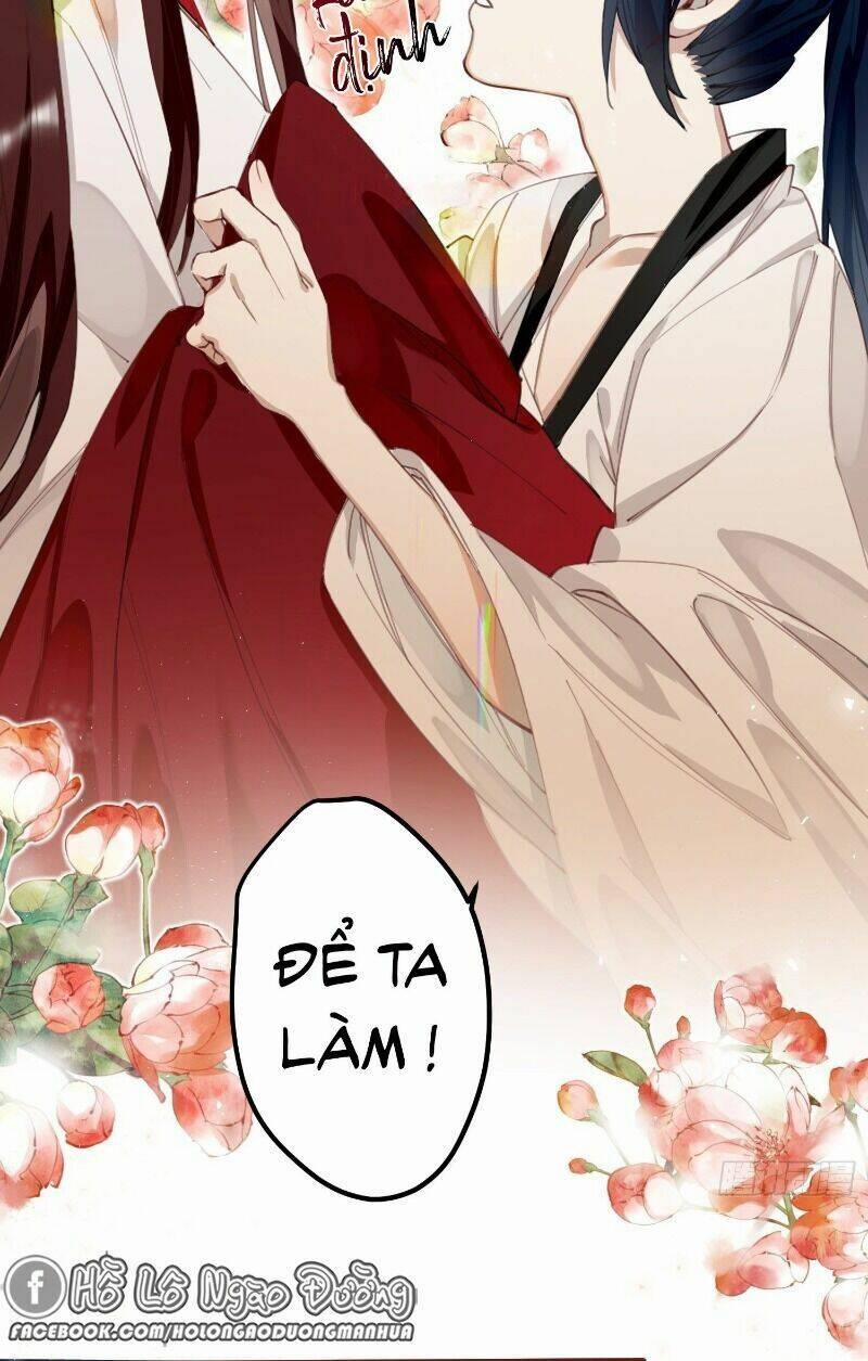 Công Chúa Pháo Hôi Muốn Tùy Tiện Đến Cùng 11 trang 15