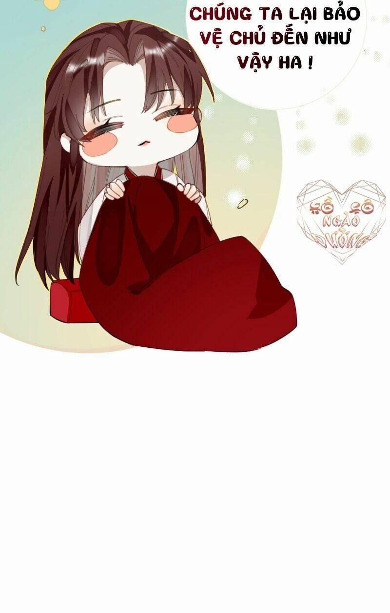 Công Chúa Pháo Hôi Muốn Tùy Tiện Đến Cùng 11 trang 18