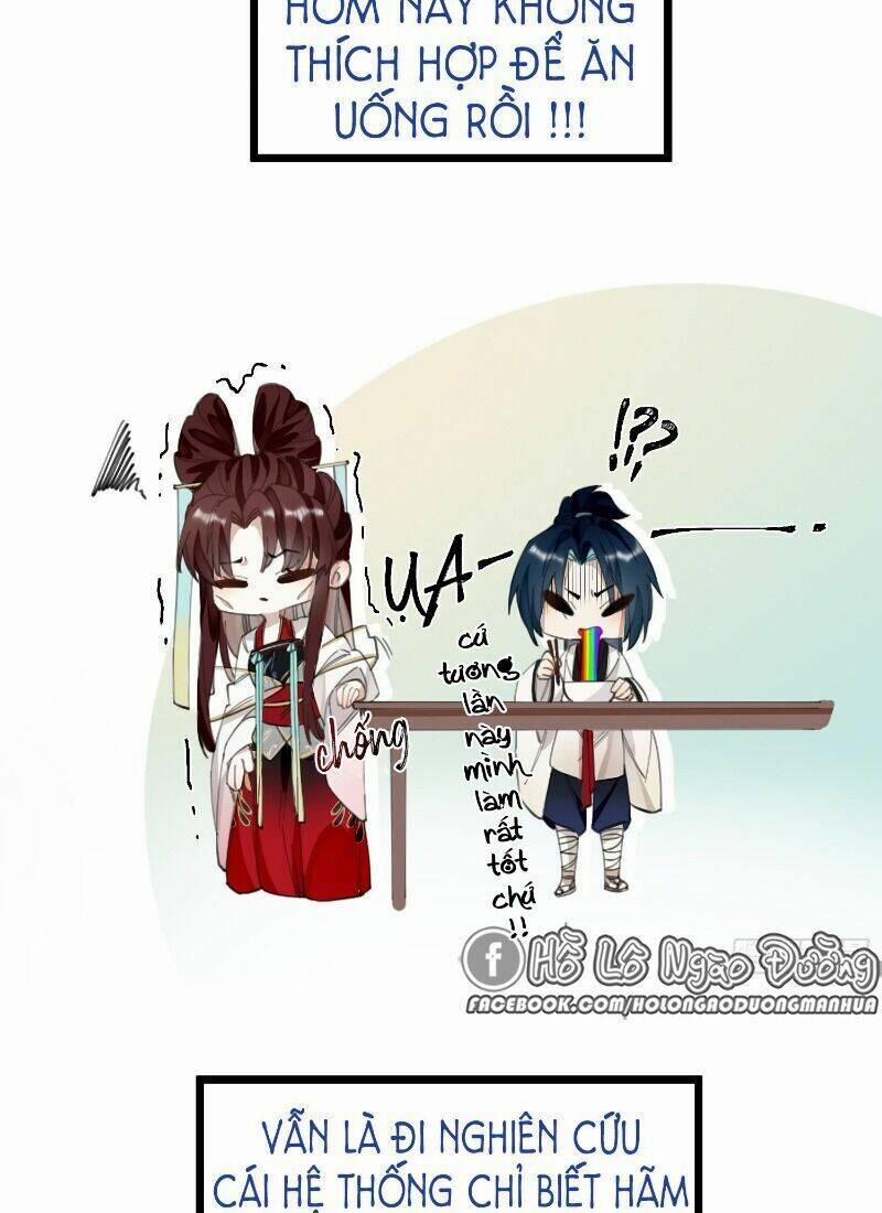 Công Chúa Pháo Hôi Muốn Tùy Tiện Đến Cùng 11 trang 21