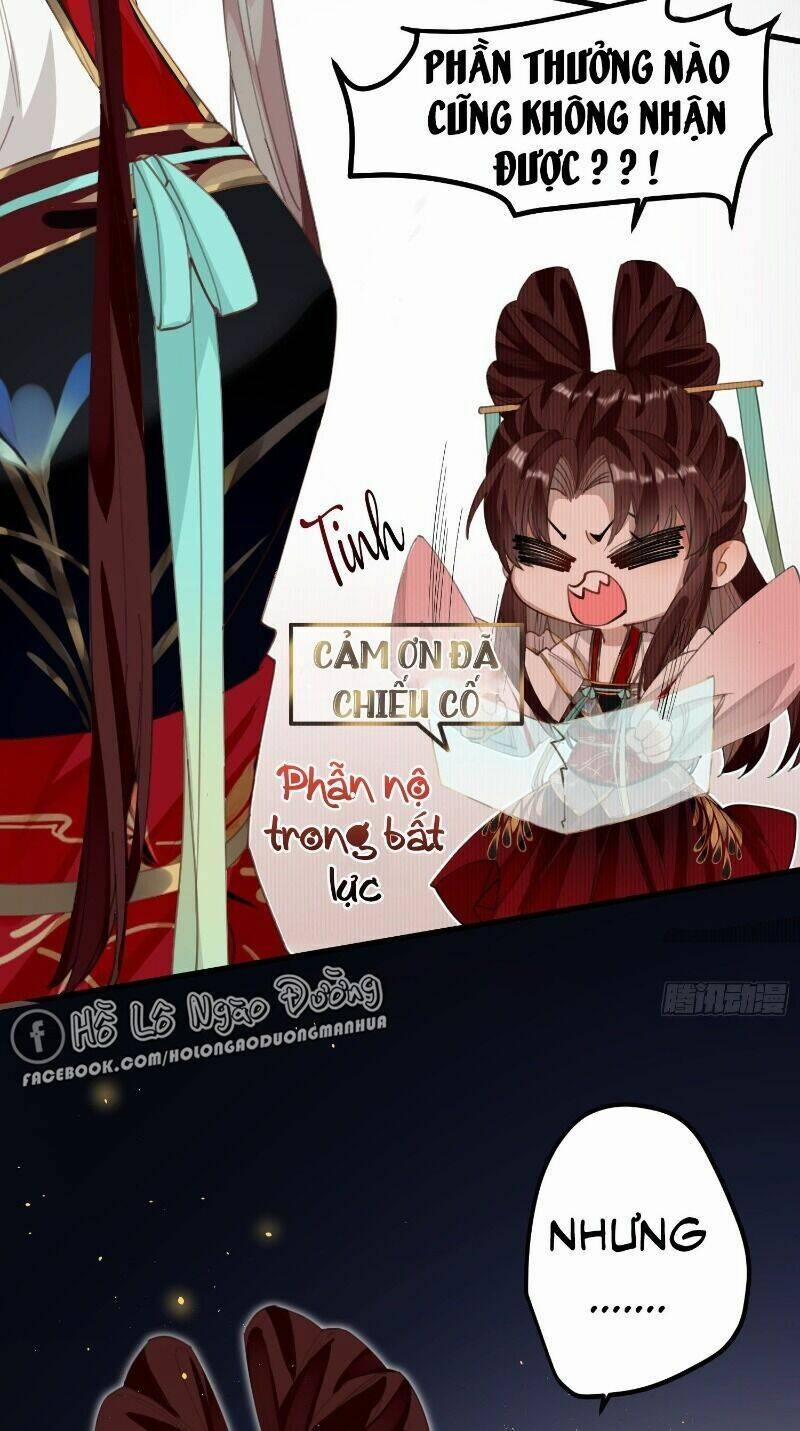 Công Chúa Pháo Hôi Muốn Tùy Tiện Đến Cùng 11 trang 30