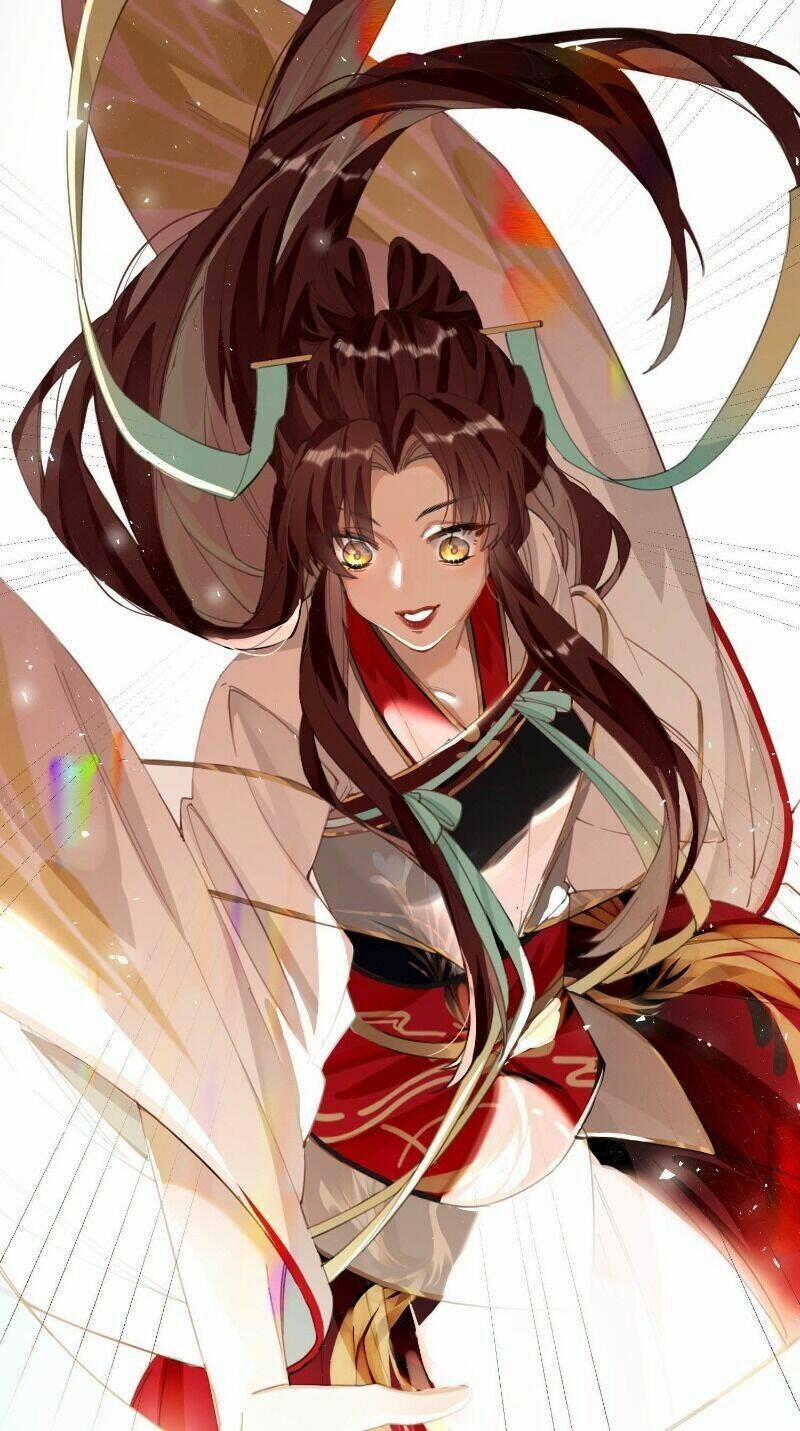 Công Chúa Pháo Hôi Muốn Tùy Tiện Đến Cùng 11 trang 32