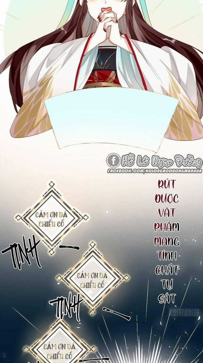 Công Chúa Pháo Hôi Muốn Tùy Tiện Đến Cùng 11 trang 34