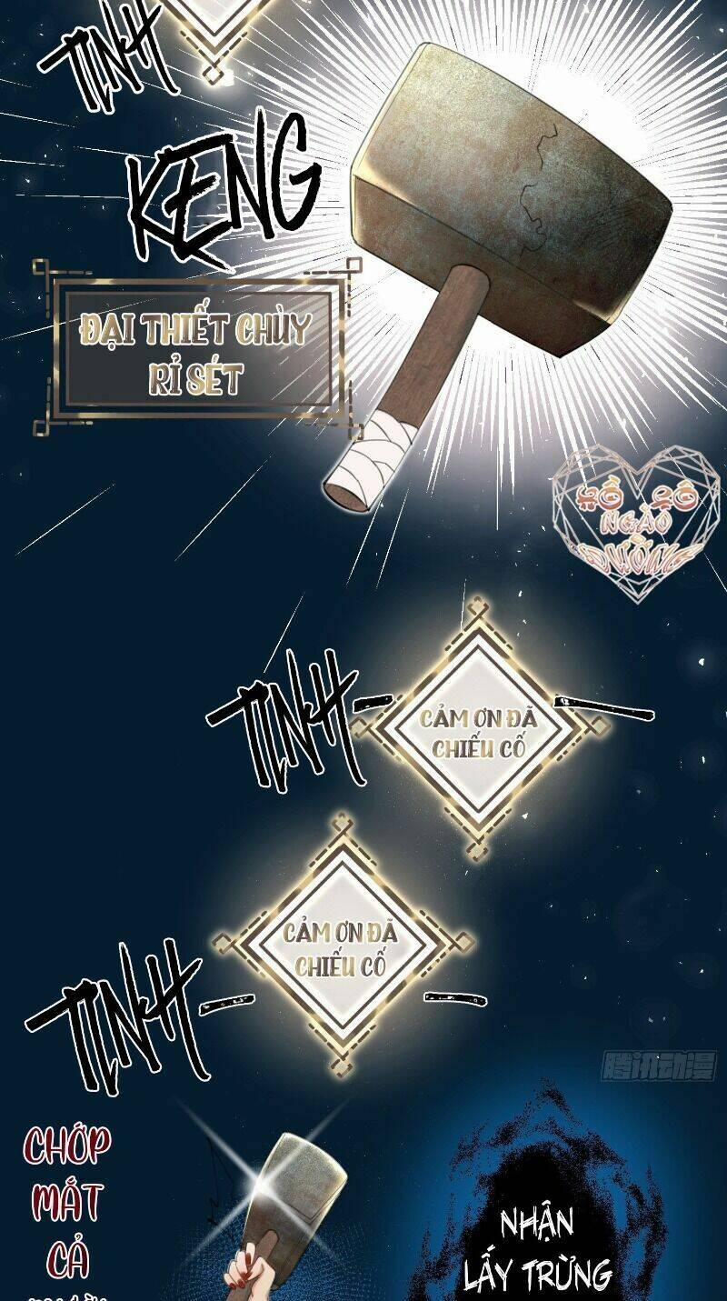 Công Chúa Pháo Hôi Muốn Tùy Tiện Đến Cùng 11 trang 35