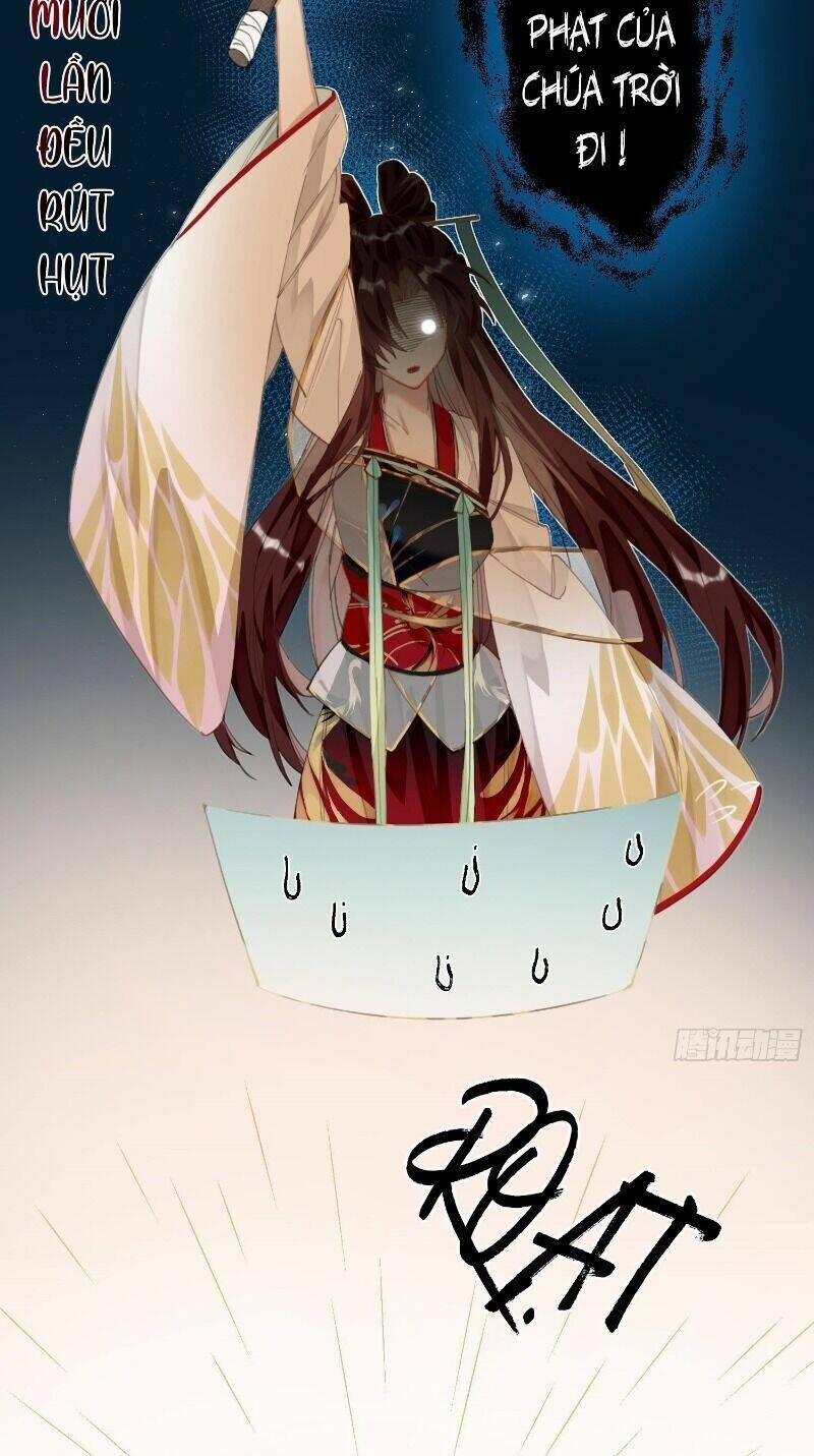 Công Chúa Pháo Hôi Muốn Tùy Tiện Đến Cùng 11 trang 36