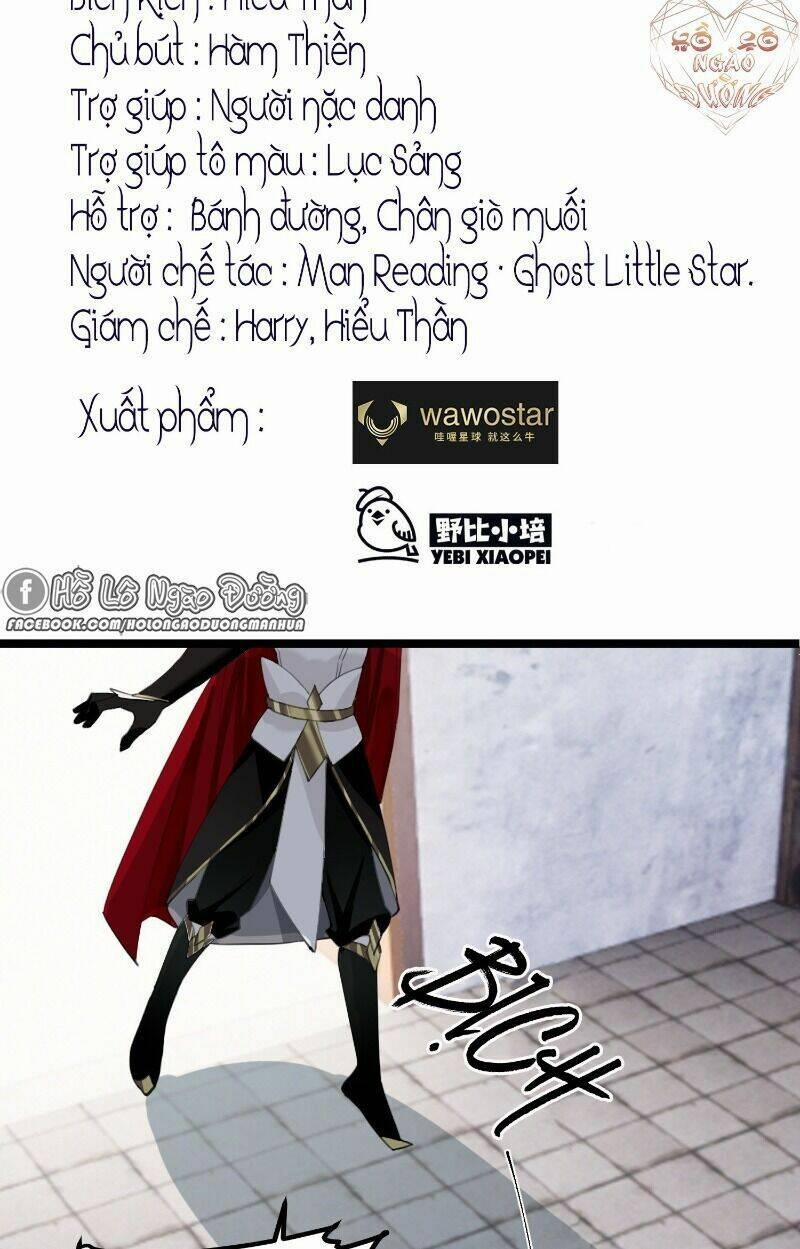 Công Chúa Pháo Hôi Muốn Tùy Tiện Đến Cùng 11 trang 4