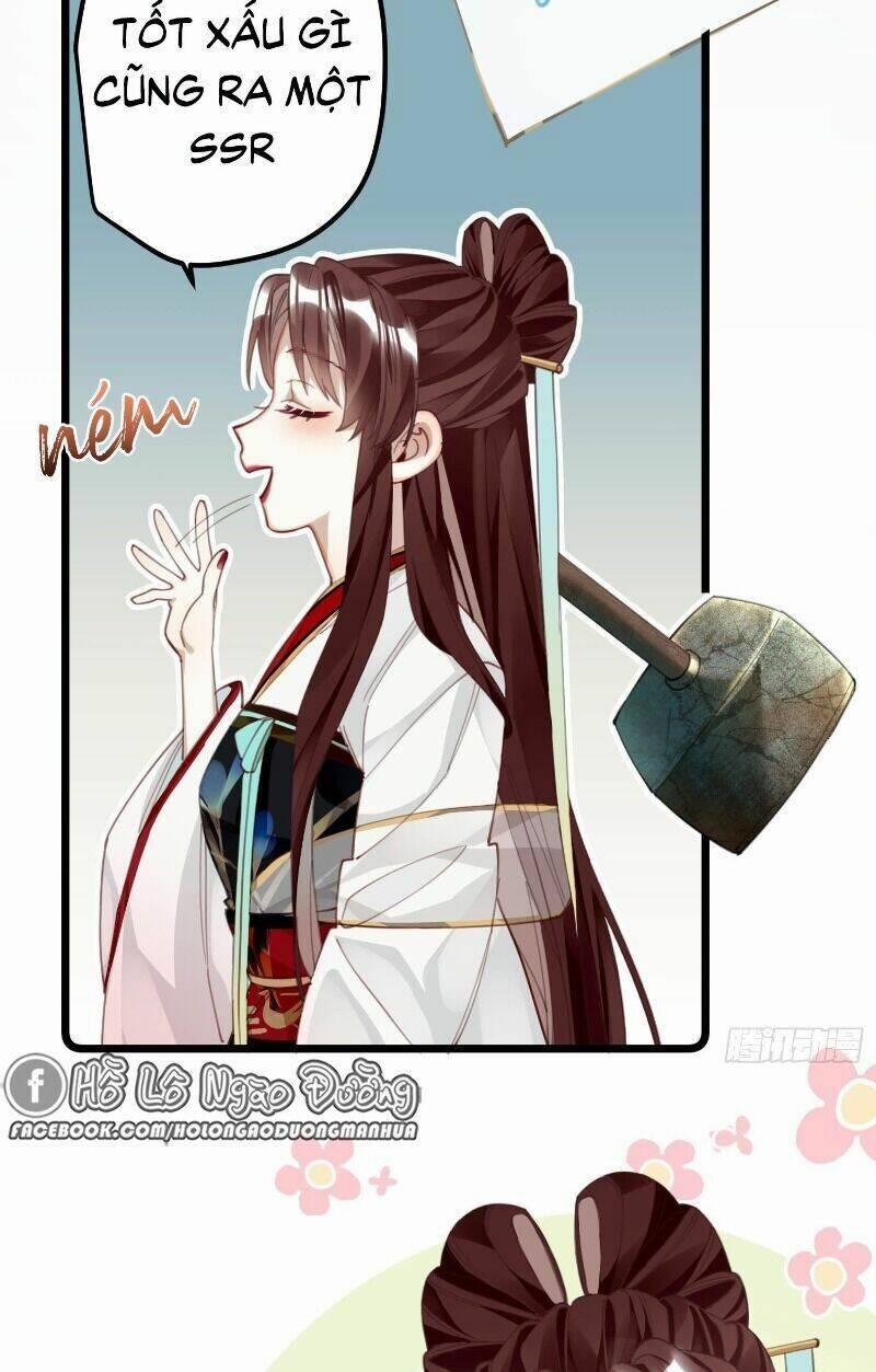 Công Chúa Pháo Hôi Muốn Tùy Tiện Đến Cùng 11 trang 42