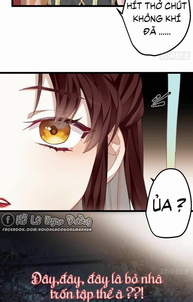 Công Chúa Pháo Hôi Muốn Tùy Tiện Đến Cùng 11 trang 47