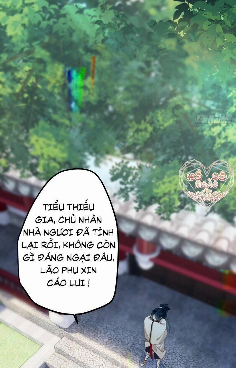 Công Chúa Pháo Hôi Muốn Tùy Tiện Đến Cùng 11 trang 7