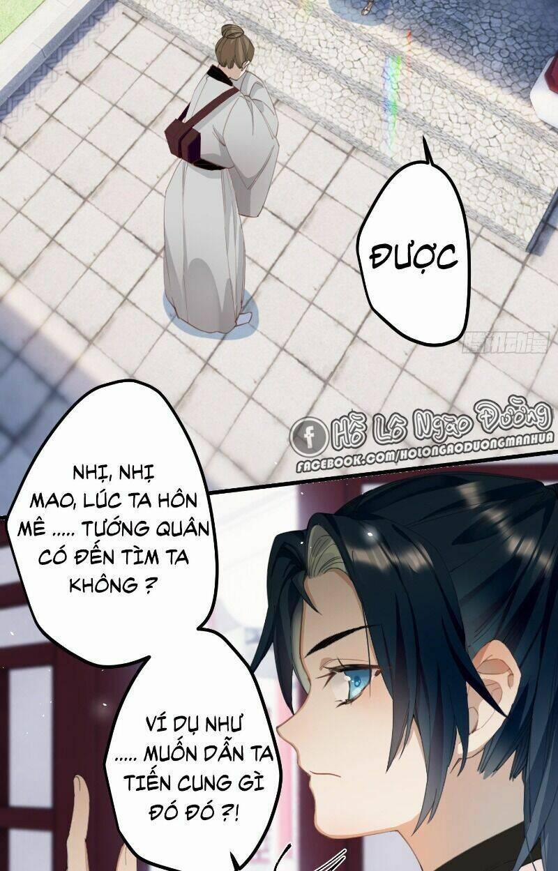 Công Chúa Pháo Hôi Muốn Tùy Tiện Đến Cùng 11 trang 8