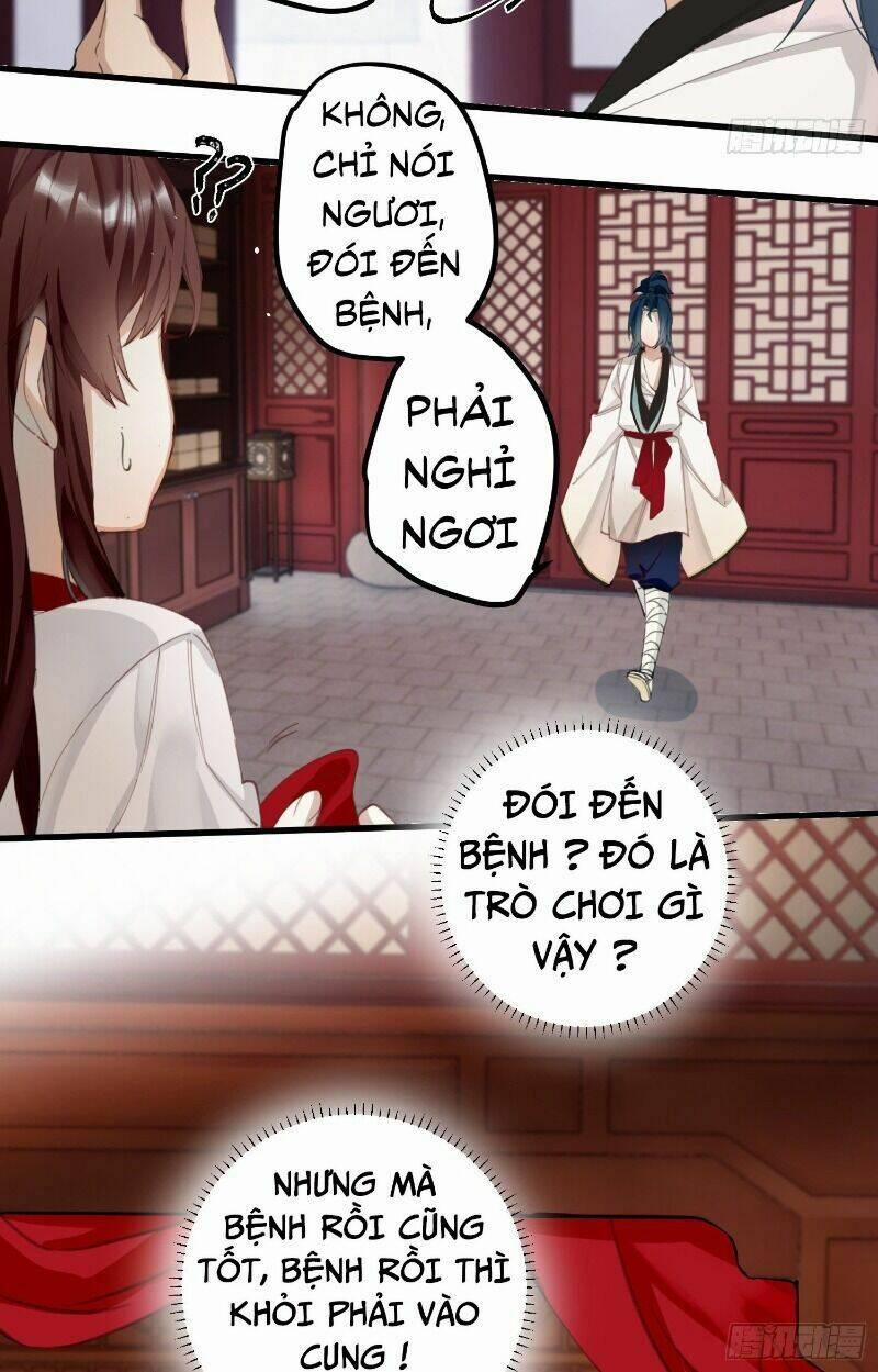 Công Chúa Pháo Hôi Muốn Tùy Tiện Đến Cùng 11 trang 9