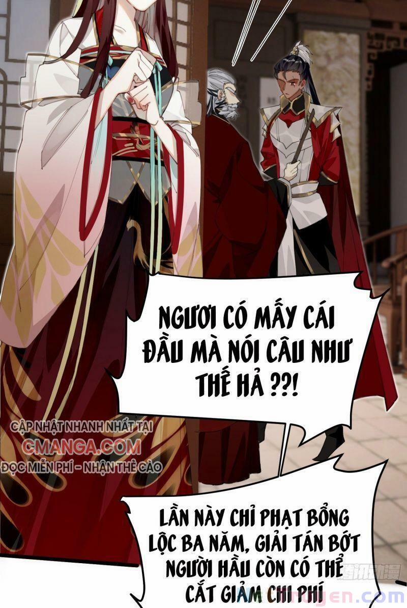 Công Chúa Pháo Hôi Muốn Tùy Tiện Đến Cùng 12 trang 16