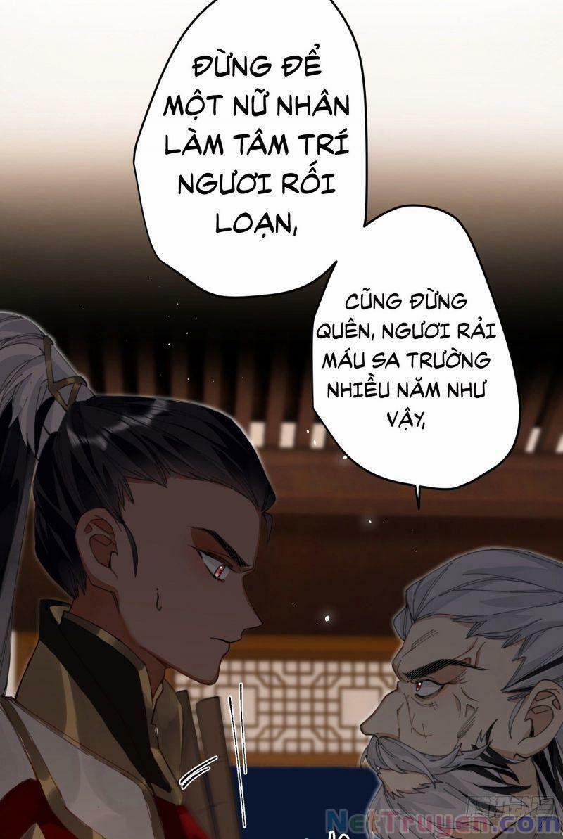 Công Chúa Pháo Hôi Muốn Tùy Tiện Đến Cùng 12 trang 21