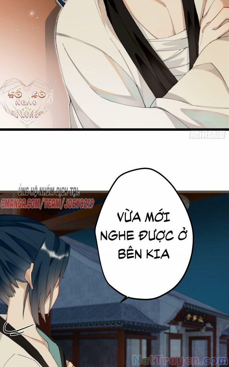 Công Chúa Pháo Hôi Muốn Tùy Tiện Đến Cùng 12 trang 3