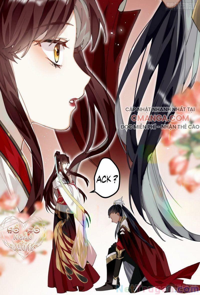 Công Chúa Pháo Hôi Muốn Tùy Tiện Đến Cùng 12 trang 35