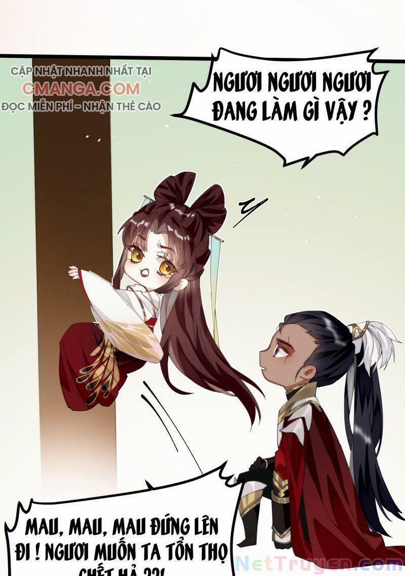 Công Chúa Pháo Hôi Muốn Tùy Tiện Đến Cùng 12 trang 36