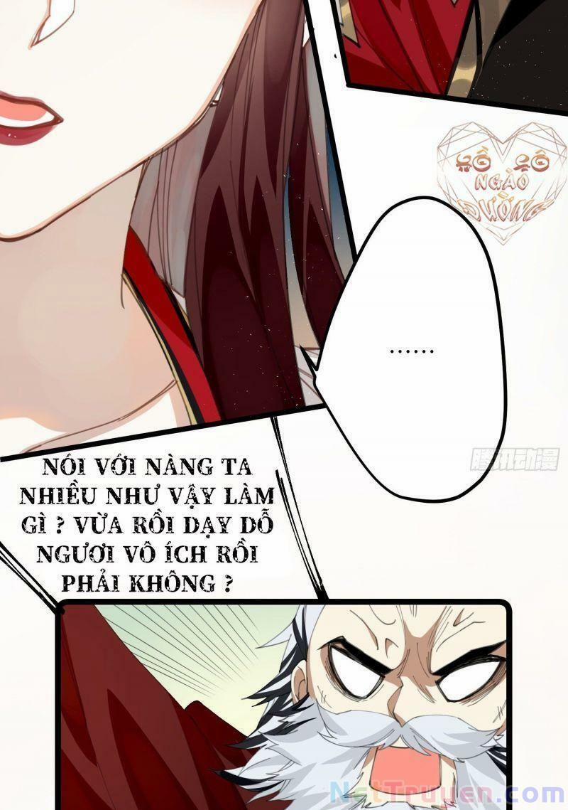 Công Chúa Pháo Hôi Muốn Tùy Tiện Đến Cùng 12 trang 45